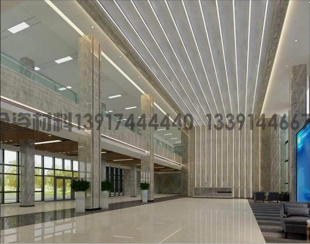 祝贺合肥市妇幼儿童活动中心GRG材料GRG材料吊顶，GRG材料墙面项目顺利竣工