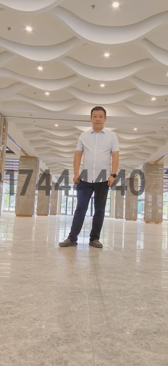 祝贺合肥市妇幼儿童活动中心GRG材料GRG材料吊顶，GRG材料墙面项目顺利竣工