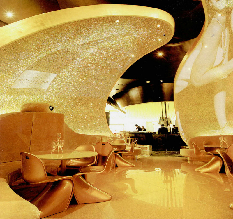 Moet bar PR酒吧