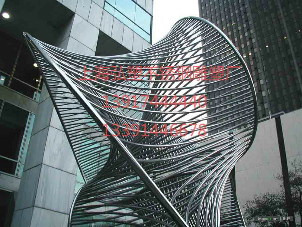 不锈钢人文雕塑，不锈钢抽象雕塑，不锈钢景观小品雕塑