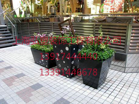 玻璃钢花盆*玻璃钢花钵*玻璃钢容器13917444440