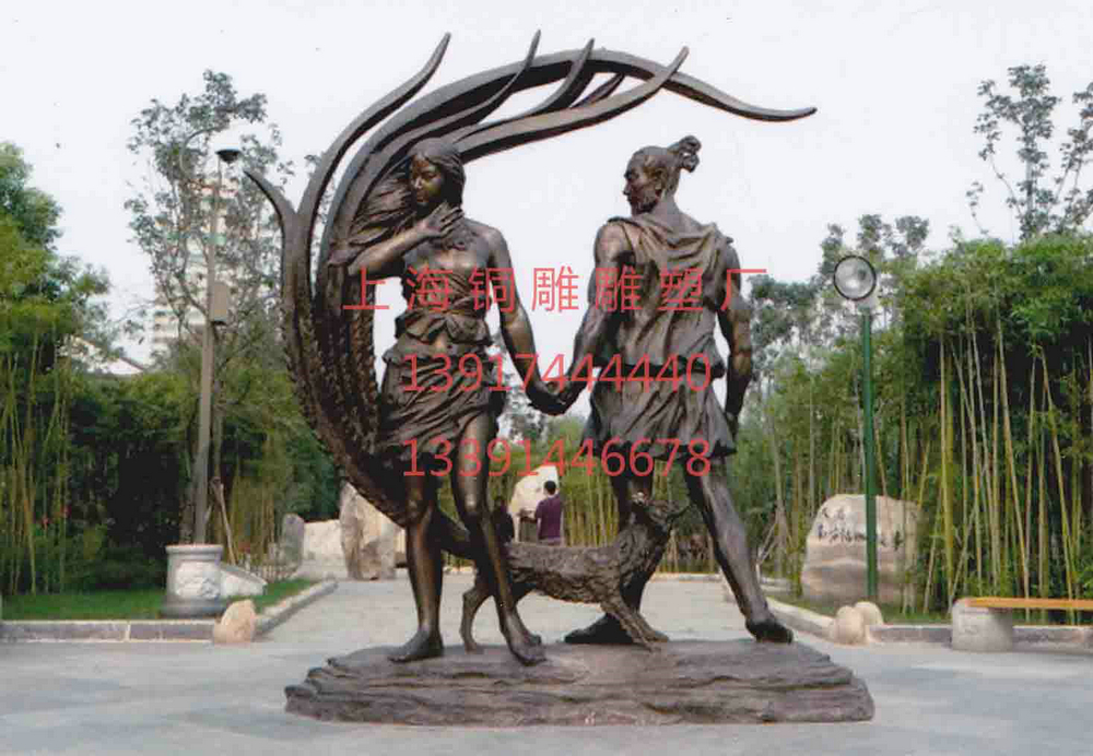 上海锻铜铸铜雕塑厂，锻铜铸铜城市雕塑，锻铜铸铜景观雕塑
